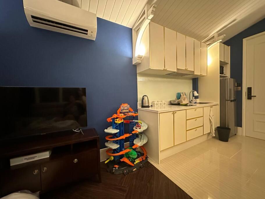 Grand Florida Beach Waterpark Condo Resort Na Chom Thian Exterior foto