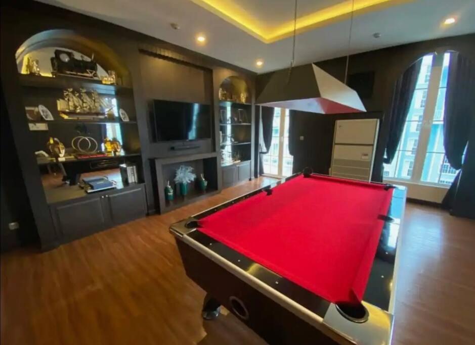 Grand Florida Beach Waterpark Condo Resort Na Chom Thian Exterior foto