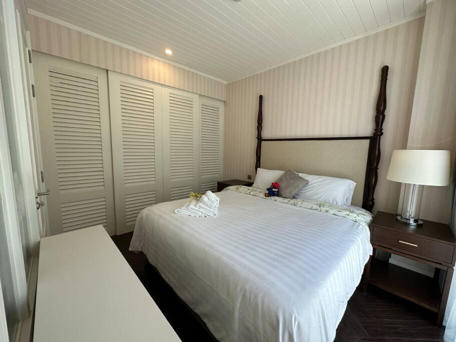 Grand Florida Beach Waterpark Condo Resort Na Chom Thian Exterior foto