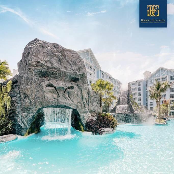 Grand Florida Beach Waterpark Condo Resort Na Chom Thian Exterior foto