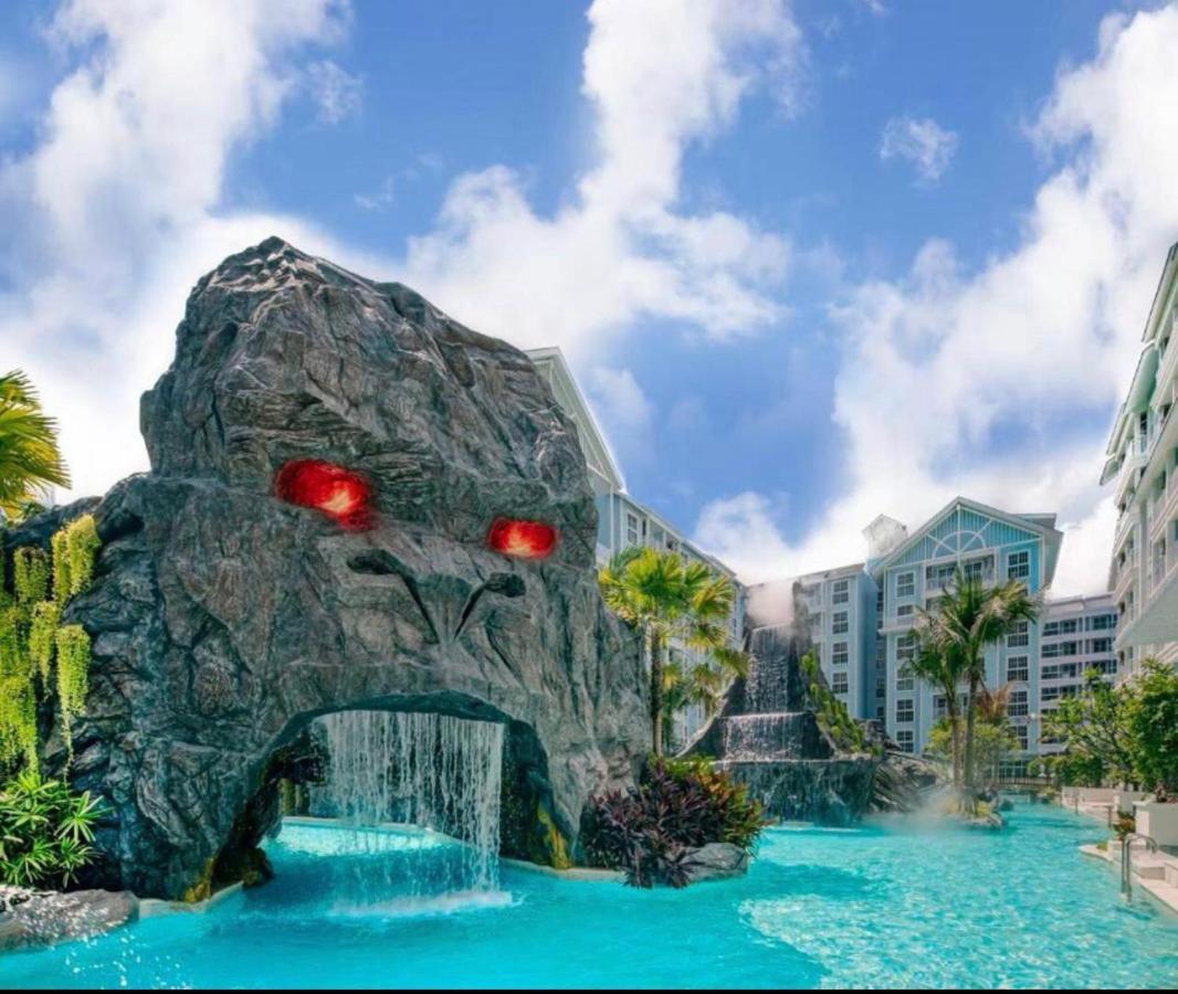 Grand Florida Beach Waterpark Condo Resort Na Chom Thian Exterior foto