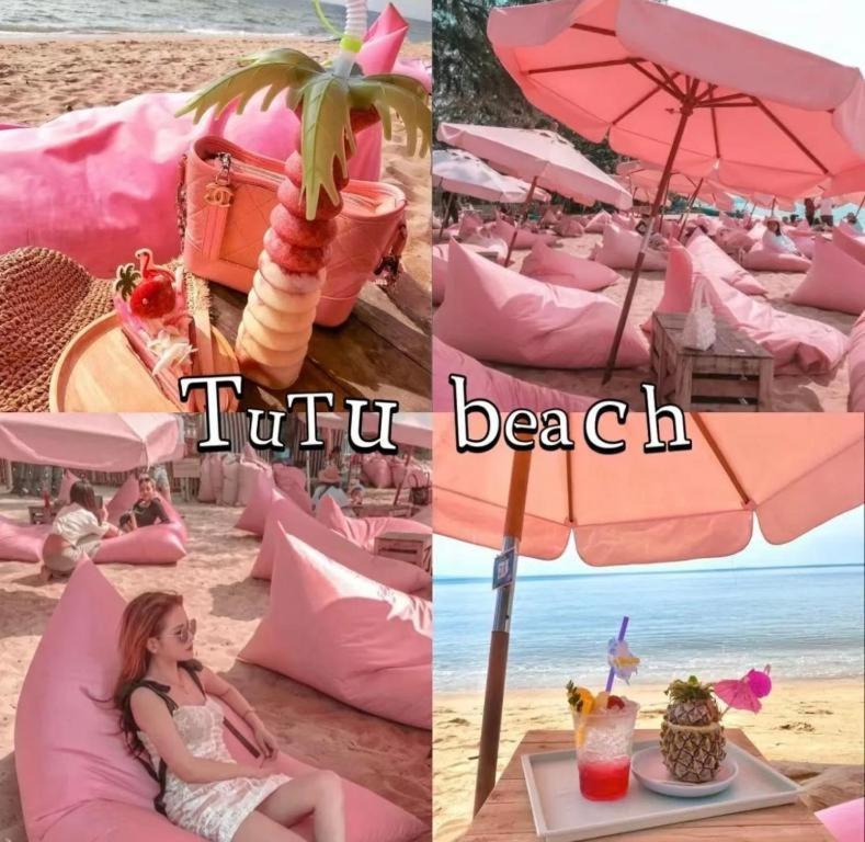 Grand Florida Beach Waterpark Condo Resort Na Chom Thian Exterior foto