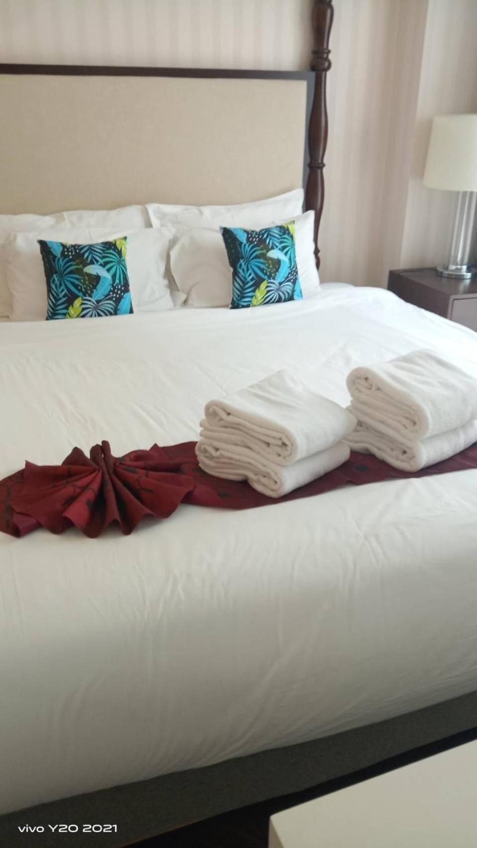 Grand Florida Beach Waterpark Condo Resort Na Chom Thian Exterior foto